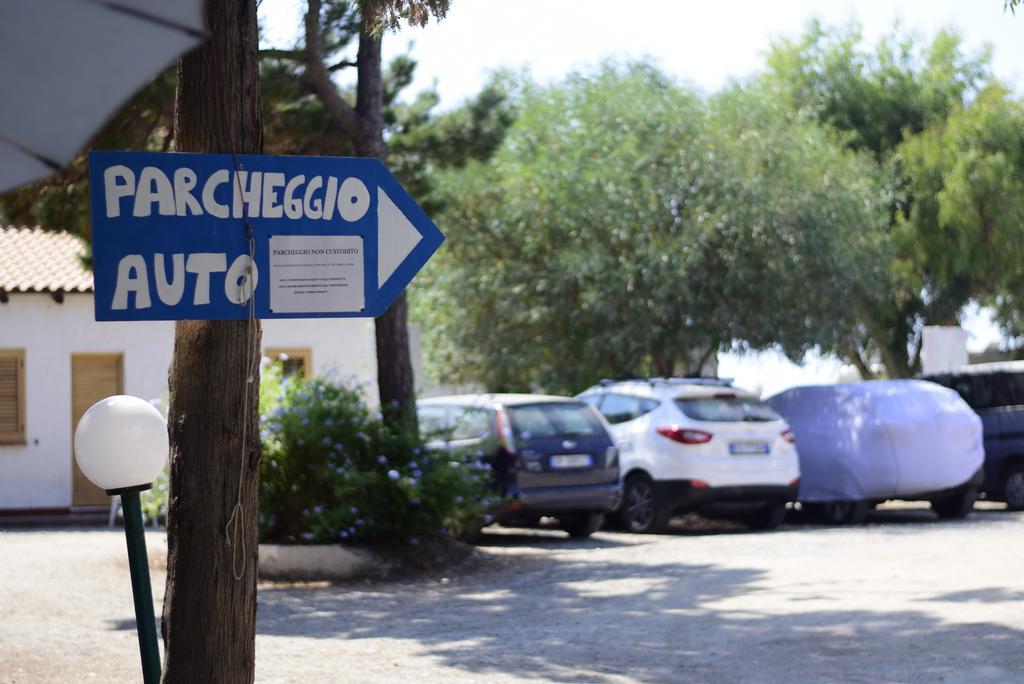 Camping B&B Gioiosa Gioiosa Marea Exterior foto