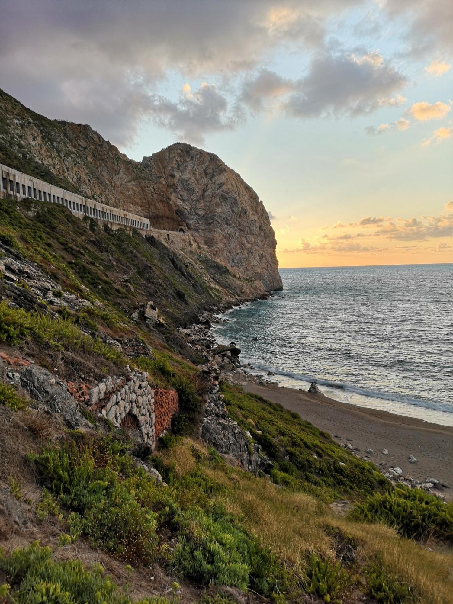Camping B&B Gioiosa Gioiosa Marea Exterior foto