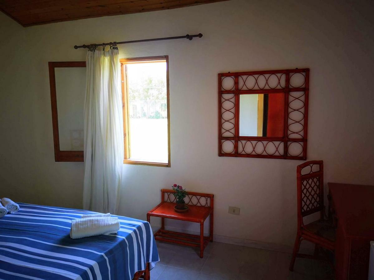 Camping B&B Gioiosa Gioiosa Marea Exterior foto