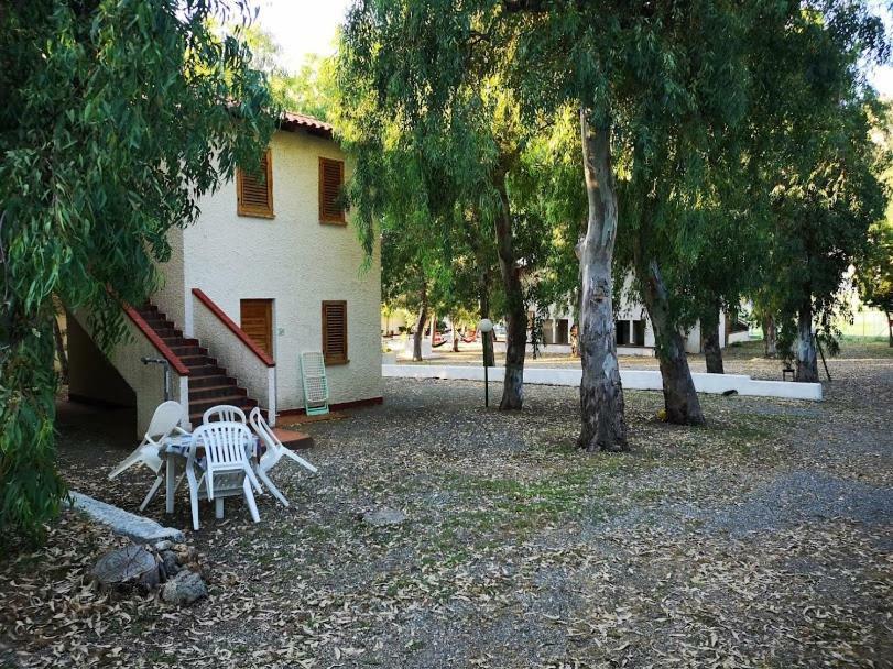 Camping B&B Gioiosa Gioiosa Marea Exterior foto